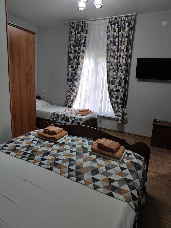 Guest House Санэль Tsandrypsh Εξωτερικό φωτογραφία